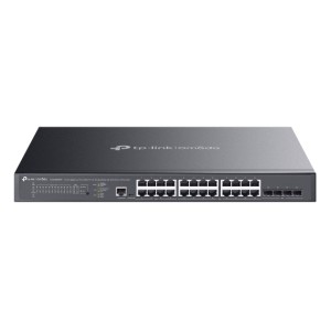 TP-Link Omada SG3428XMPP commutateur réseau Géré L2+ Gigabi | JDB-Info