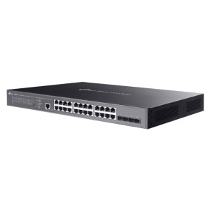 TP-Link Omada SG3428XMPP commutateur réseau Géré L2+ Gigabi | JDB-Info