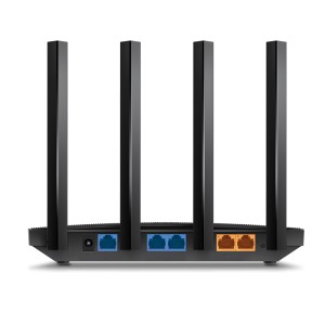 TP-Link Omada ER605W routeur sans fil Ethernet Bi-bande (2, | JDB-Info