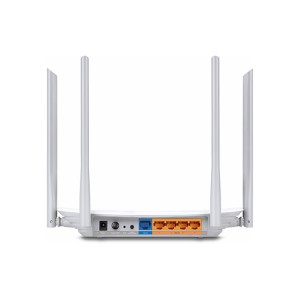 TP-Link Archer C50 routeur sans fil Fast Ethernet Bi-bande | JDB-Info