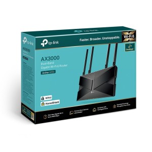 TP-Link Archer AX53 routeur sans fil Gigabit Ethernet Bi-ba | JDB-Info