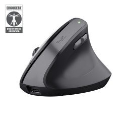 Trust Bayo II souris Médical Droitier RF sans fil Optique 2 | JDB-Info