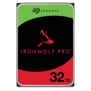 Seagate IronWolf Pro ST32000NT000 disque dur 32 To 7200 tr/ | JDB-Info