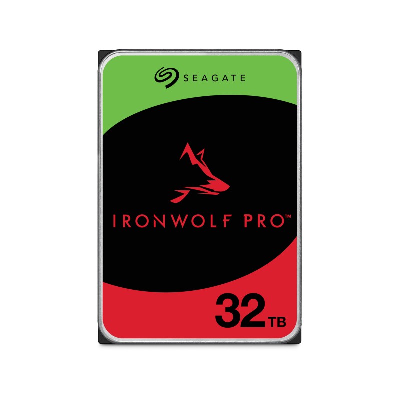 Seagate IronWolf Pro ST32000NT000 disque dur 32 To 7200 tr/ | JDB-Info
