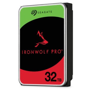 Seagate IronWolf Pro ST32000NT000 disque dur 32 To 7200 tr/ | JDB-Info