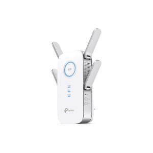 TP-Link RE650(EU) prolongateur réseau Émetteur réseau Blanc | JDB-Info
