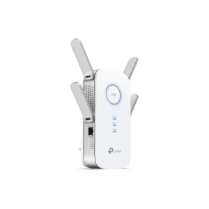 TP-Link RE650(EU) prolongateur réseau Émetteur réseau Blanc | JDB-Info