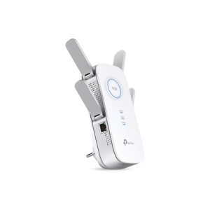 TP-Link RE650(EU) prolongateur réseau Émetteur réseau Blanc | JDB-Info
