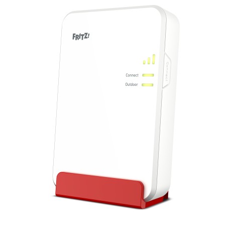 Repeater FRITZ! 1610 Outdoor Répéteur réseau 3000 Mbit/s Bl | JDB-Info