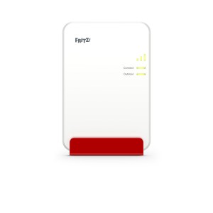 Repeater FRITZ! 1610 Outdoor Répéteur réseau 3000 Mbit/s Bl | JDB-Info