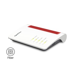 Box FRITZ 5630 EDITION INTERNATIONAL routeur sans fil Blanc | JDB-Info