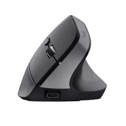 Trust Bayo+ souris Bureau Droitier RF sans fil + Bluetooth | JDB-Info