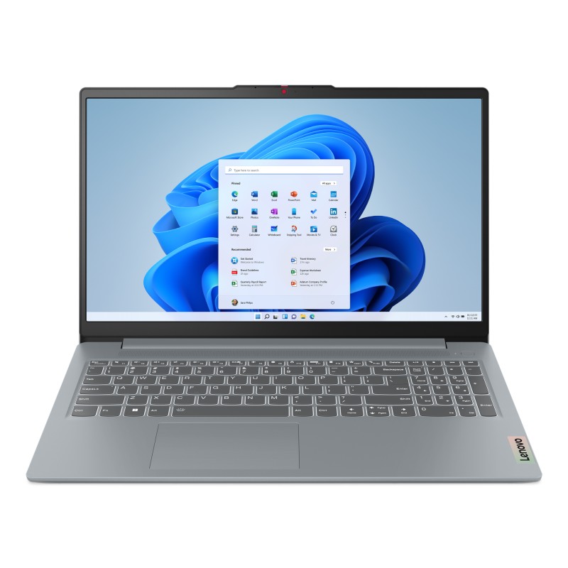 Lenovo IdeaPad Slim 3 15AMN8 AMD Ryzen™ 5 40 Ordinateur por | JDB-Info