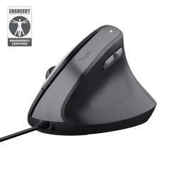 Trust Bayo II souris Droitier USB Type-A 2400 DPI | JDB-Info
