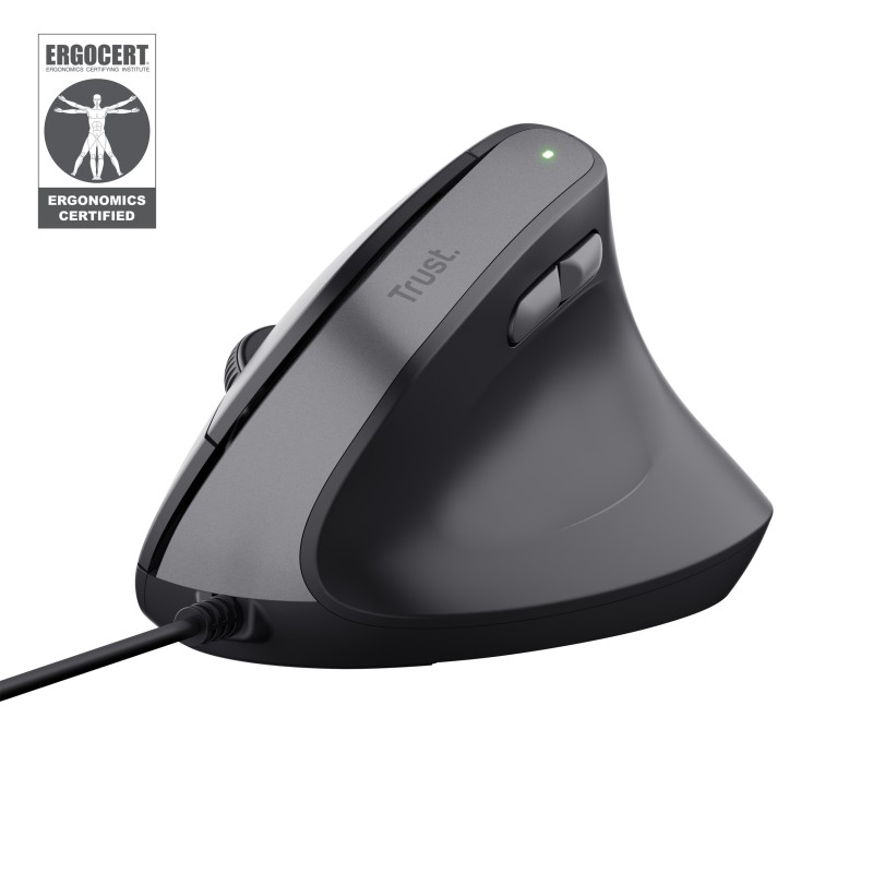 Trust Bayo II souris Droitier USB Type-A 2400 DPI | JDB-Info