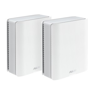 ASUS ZenWiFi BT8 (2-pack) Tri-bande (2,4 GHz / 5 GHz / 6 GH | JDB-Info