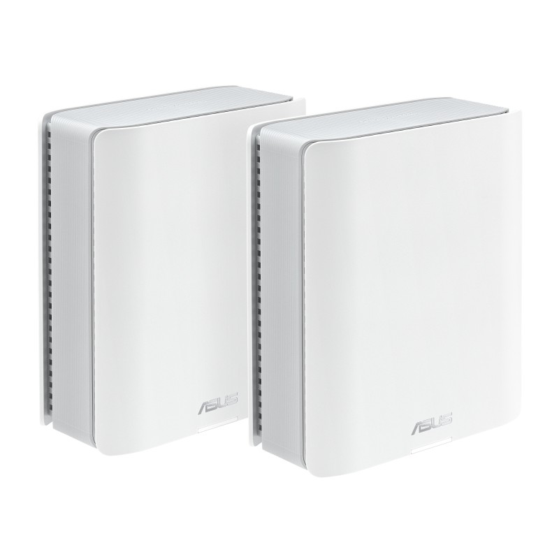 ASUS ZenWiFi BT8 (2-pack) Tri-bande (2,4 GHz / 5 GHz / 6 GH | JDB-Info