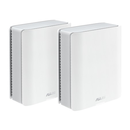 ASUS ZenWiFi BT8 (2-pack) Tri-bande (2,4 GHz / 5 GHz / 6 GH | JDB-Info