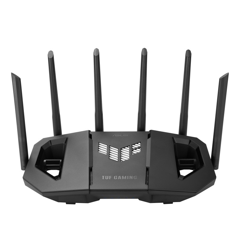 ASUS 90IG0A30-MO9C00 routeur sans fil 2.5 Gigabit Ethernet | JDB-Info