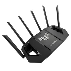 ASUS 90IG0A30-MO9C00 routeur sans fil 2.5 Gigabit Ethernet | JDB-Info