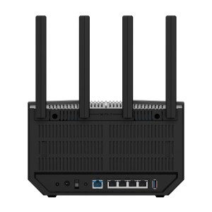 ASUS RT-BE92U routeur sans fil 10 Gigabit Ethernet Tri-band | JDB-Info