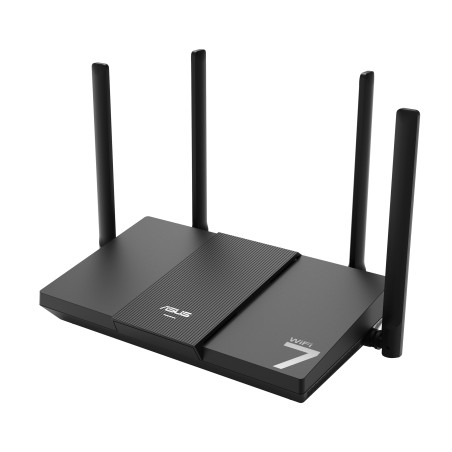 ASUS RT-BE50 BE3600 routeur sans fil 2.5 Gigabit Ethernet B | JDB-Info