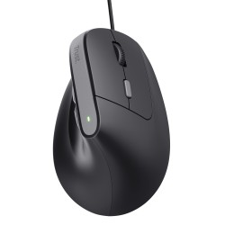 Trust Bayo II souris Droitier USB Type-A 2400 DPI | JDB-Info