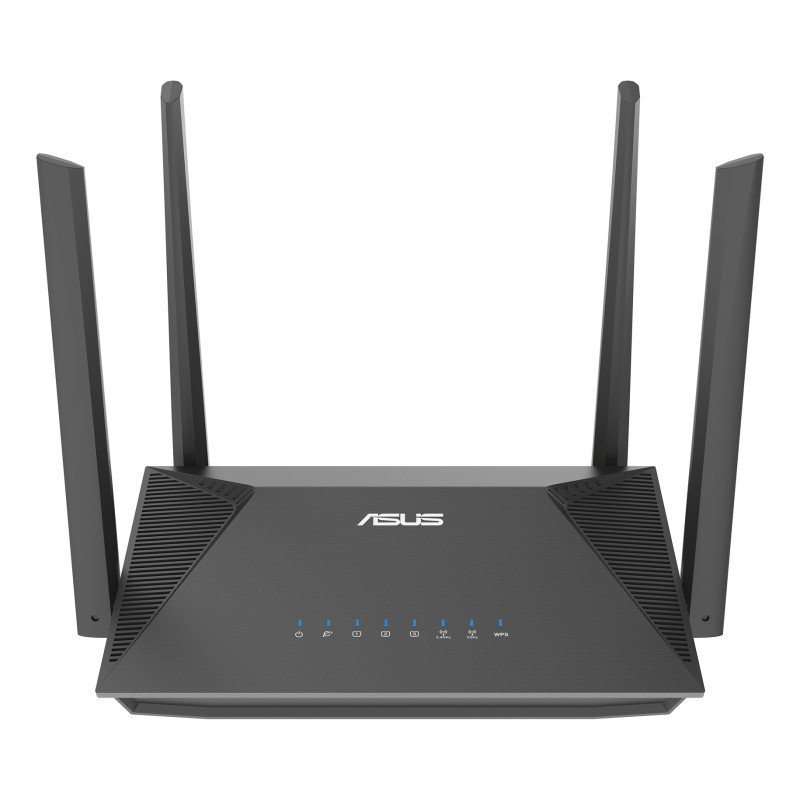 ASUS RT-AX52 Pro AX3000 routeur sans fil Gigabit Ethernet B | JDB-Info