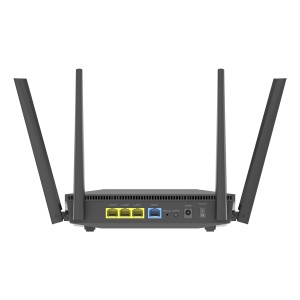 ASUS RT-AX52 Pro AX3000 routeur sans fil Gigabit Ethernet B | JDB-Info
