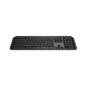 LOGITECH MX Keys S - GRAPHITE - CZE-SKY - BT - N/A - INTNL-973