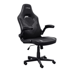Trust GXT 703 RIYE Siège de jeu universel Noir | JDB-Info