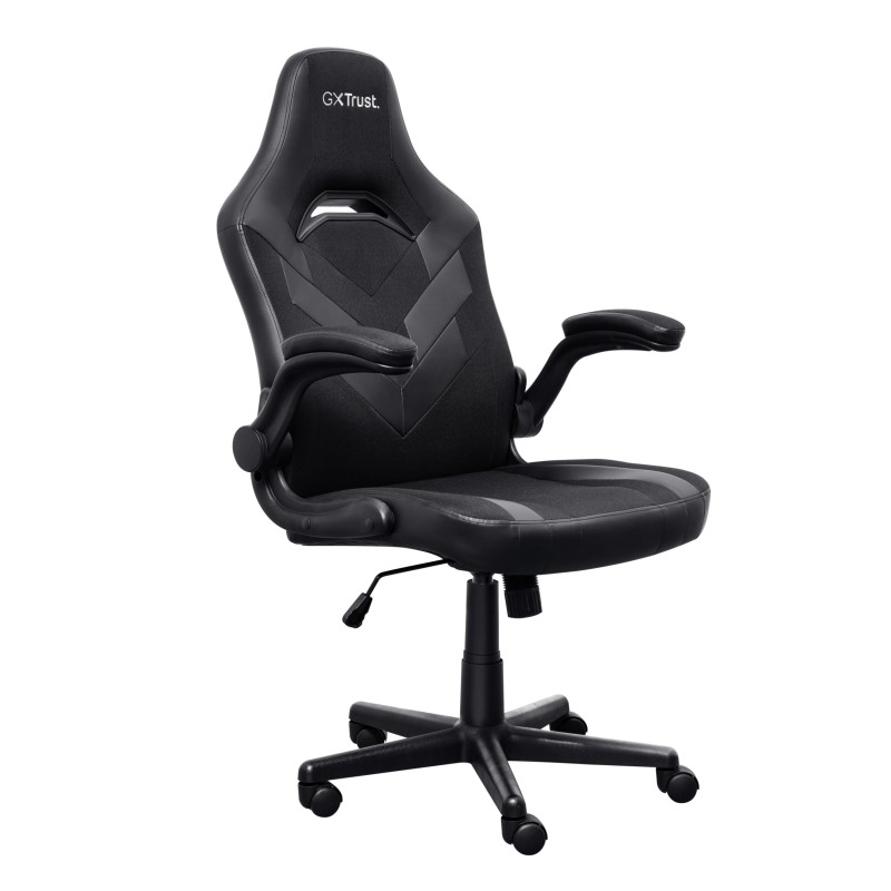 Trust GXT 703 RIYE Siège de jeu universel Noir | JDB-Info
