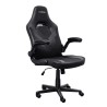 Trust GXT 703 RIYE Siège de jeu universel Noir | JDB-Info