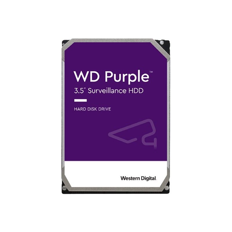 WD Purple 1To SATA 6Gb/s HDD 3.5p internal 64MB Cache