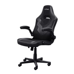 Trust GXT 703 RIYE Siège de jeu universel Noir | JDB-Info