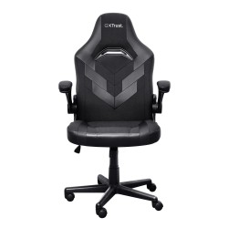 Trust GXT 703 RIYE Siège de jeu universel Noir | JDB-Info
