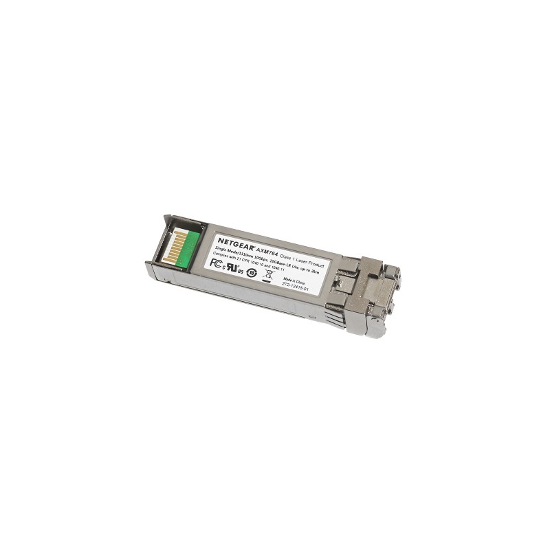 NETGEAR AXM764 module émetteur-récepteur de réseau Fibre op | JDB-Info