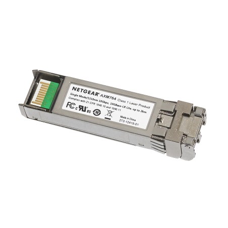 NETGEAR AXM764 module émetteur-récepteur de réseau Fibre op | JDB-Info
