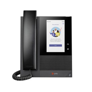 HP Poly CCX 400 Business Media Phone for Microsoft Teams an | JDB-Info