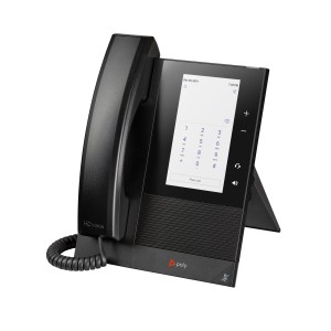 HP Poly CCX 400 Business Media Phone for Microsoft Teams an | JDB-Info