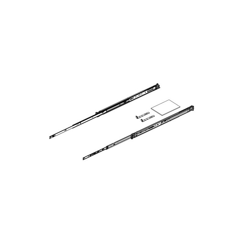 DELL 770-BCYU accessoire de racks Rail prêt à l’emploi | JDB-Info