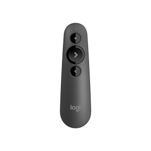 LOGITECH R500s Laser Presentation Remote GRAPHITE
