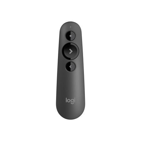LOGITECH R500s Laser Presentation Remote GRAPHITE