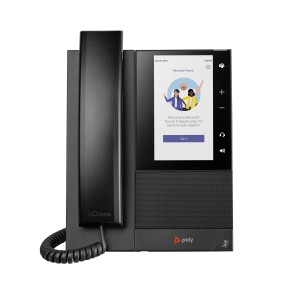 HP Poly CCX 505 Business Media Phone for Microsoft Teams an | JDB-Info