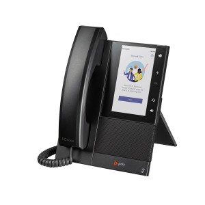 HP Poly CCX 505 Business Media Phone for Microsoft Teams an | JDB-Info