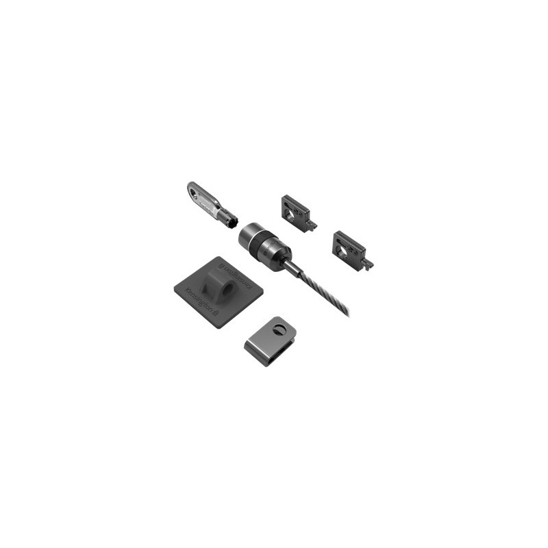 DELL 461-10185 câble antivol Argent | JDB-Info