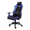 Trust GXT 714 RUYA Siège de jeu universel Noir, Bleu | JDB-Info
