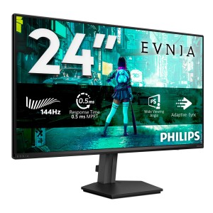 Philips Evnia 3000 24M2N3200NF/00 écran plat de PC 60,5 cm | JDB-Info