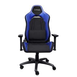 Trust GXT 714 RUYA Siège de jeu universel Noir, Bleu | JDB-Info