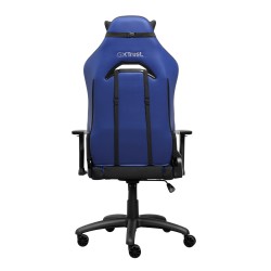 Trust GXT 714 RUYA Siège de jeu universel Noir, Bleu | JDB-Info